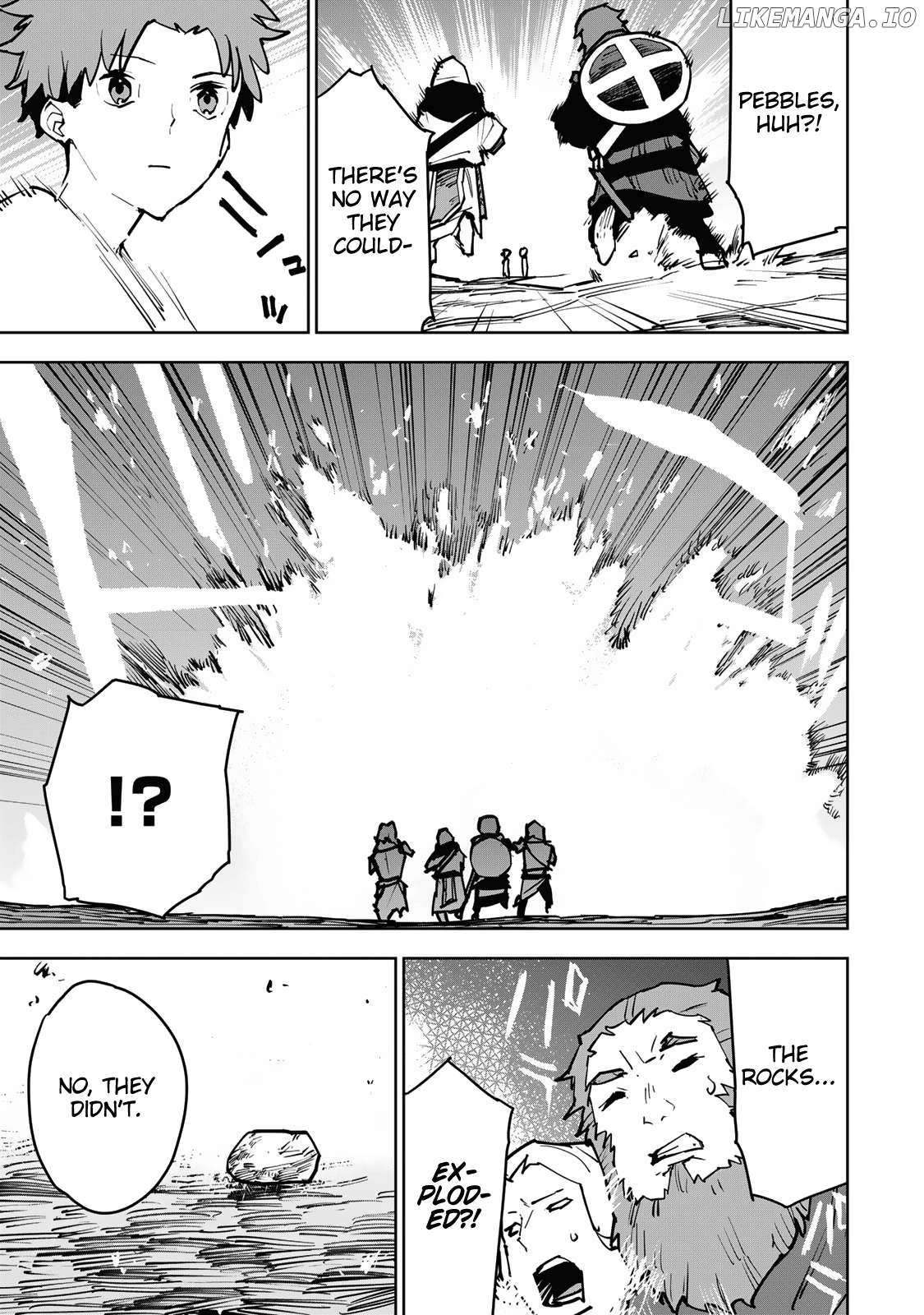 Tsuihousareta Fuyo Mahoutsukai no Nariagari – Chapter 3 – Page 30