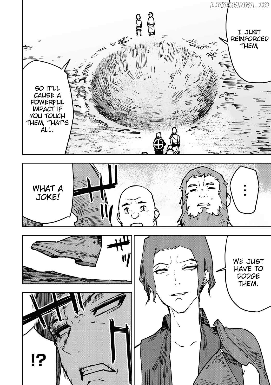 Tsuihousareta Fuyo Mahoutsukai no Nariagari – Chapter 3 – Page 31