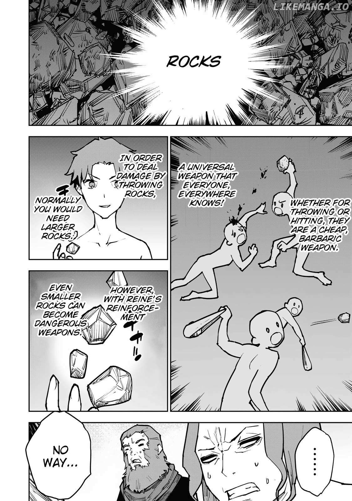 Tsuihousareta Fuyo Mahoutsukai no Nariagari – Chapter 3 – Page 33