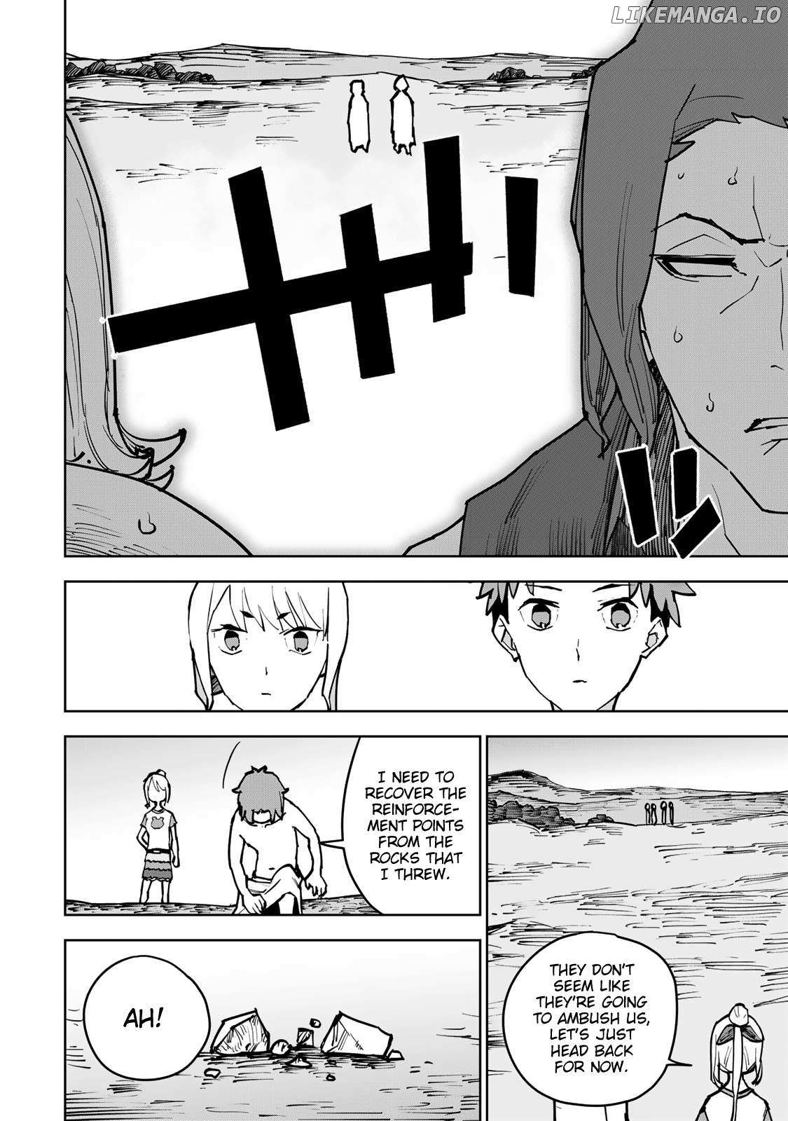 Tsuihousareta Fuyo Mahoutsukai no Nariagari – Chapter 3 – Page 35