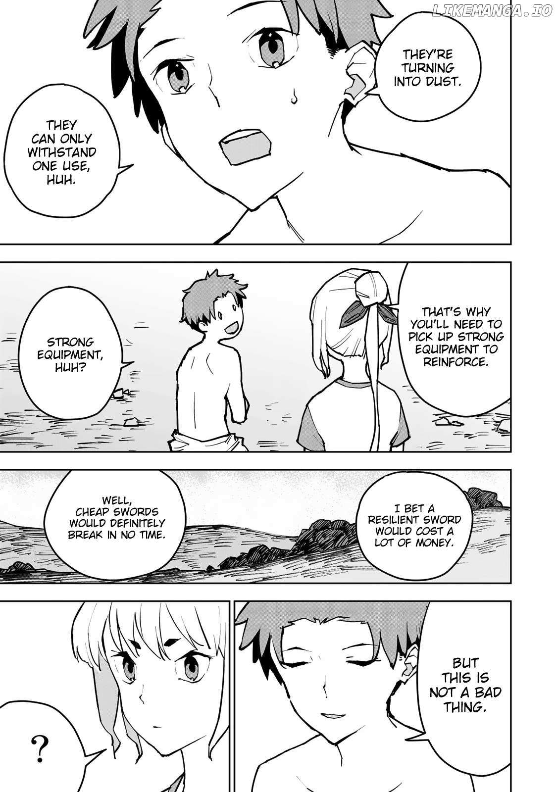 Tsuihousareta Fuyo Mahoutsukai no Nariagari – Chapter 3 – Page 36