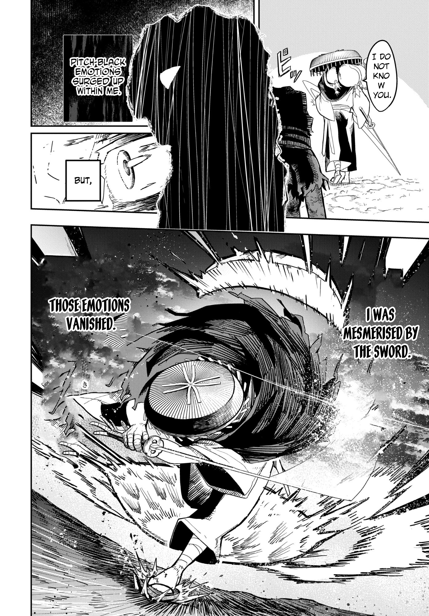 Kenoni Tensei: Kiwameshi Ken wa Majutsu wo Kiri Saku – Chapter 1 – Page 17