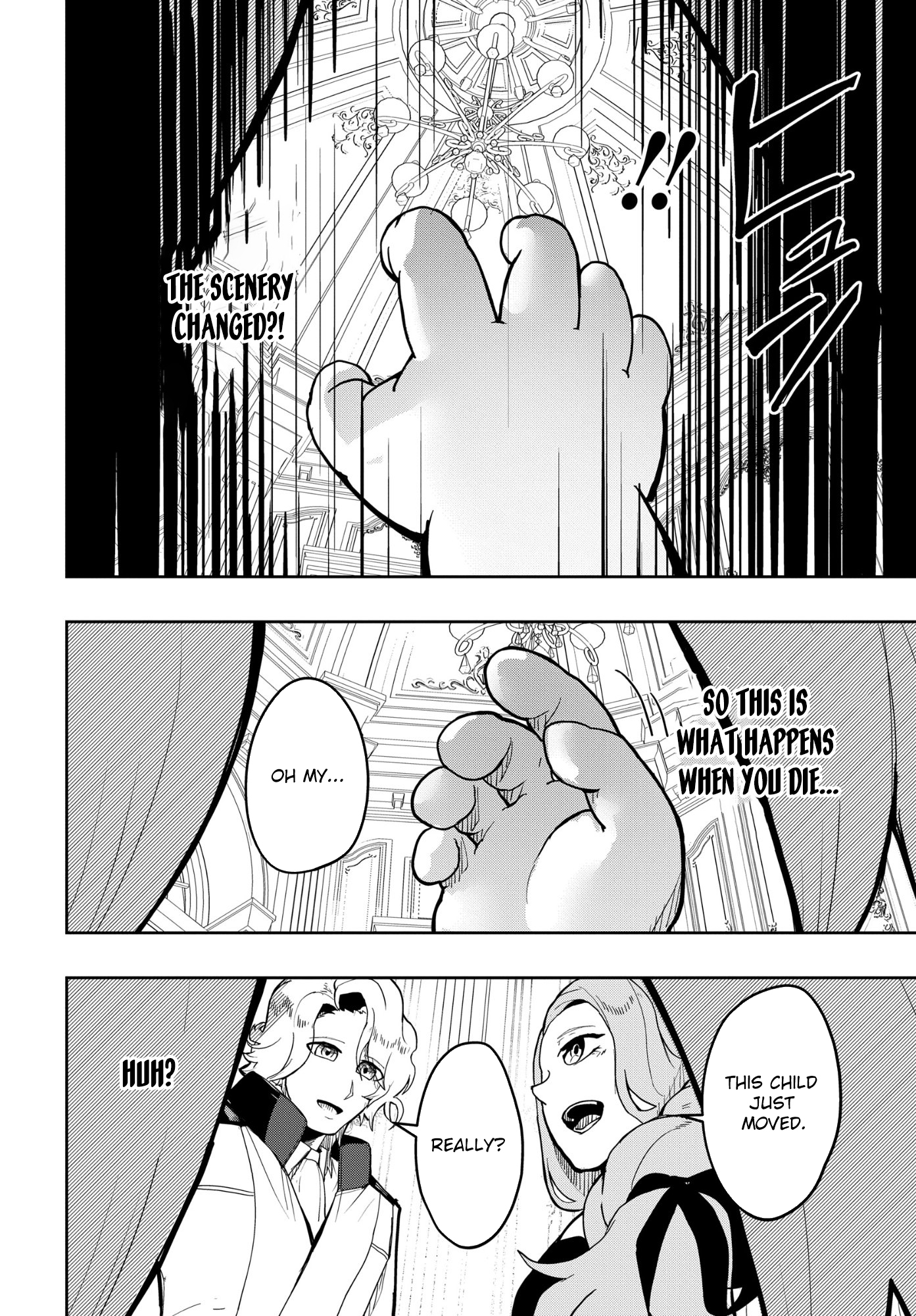 Kenoni Tensei: Kiwameshi Ken wa Majutsu wo Kiri Saku – Chapter 1 – Page 19