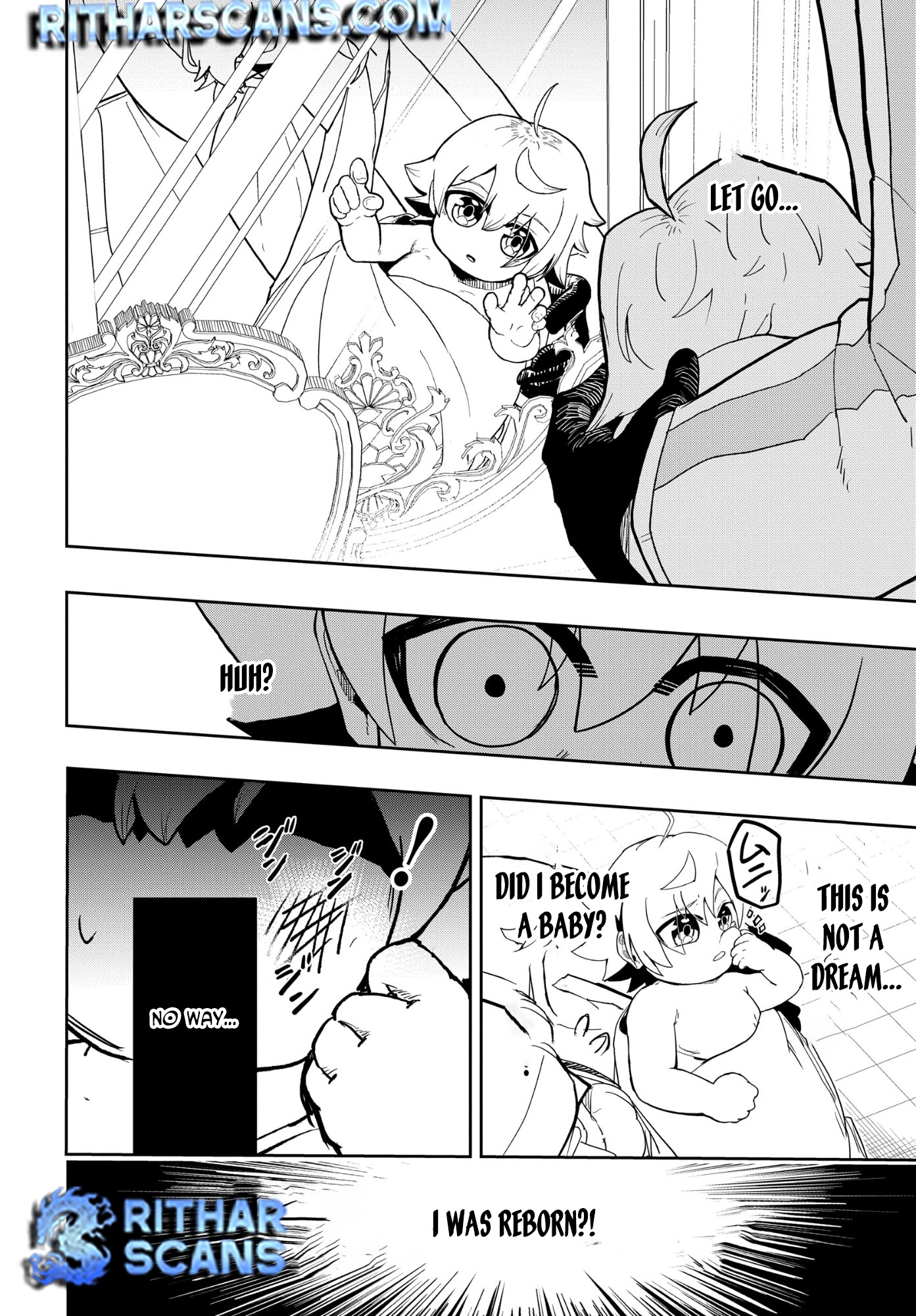 Kenoni Tensei: Kiwameshi Ken wa Majutsu wo Kiri Saku – Chapter 1 – Page 21