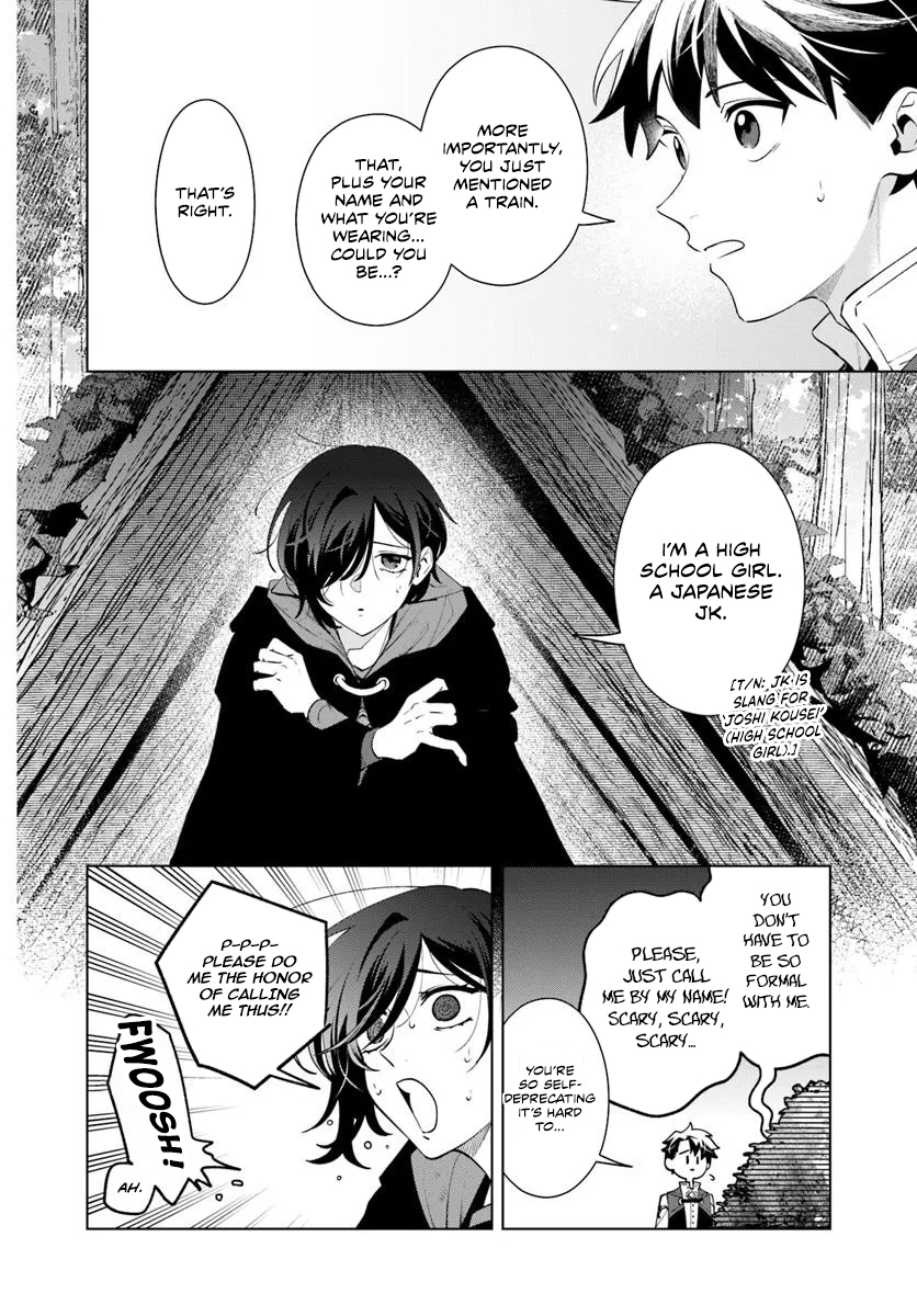 Isekai no Sumikko de Kaiteki Monozukuri Seikatsu ~Megami-sama no Kureta Koubou wa Chotto Yarisugi Seinou Datta~ – Chapter 10 – Page 15