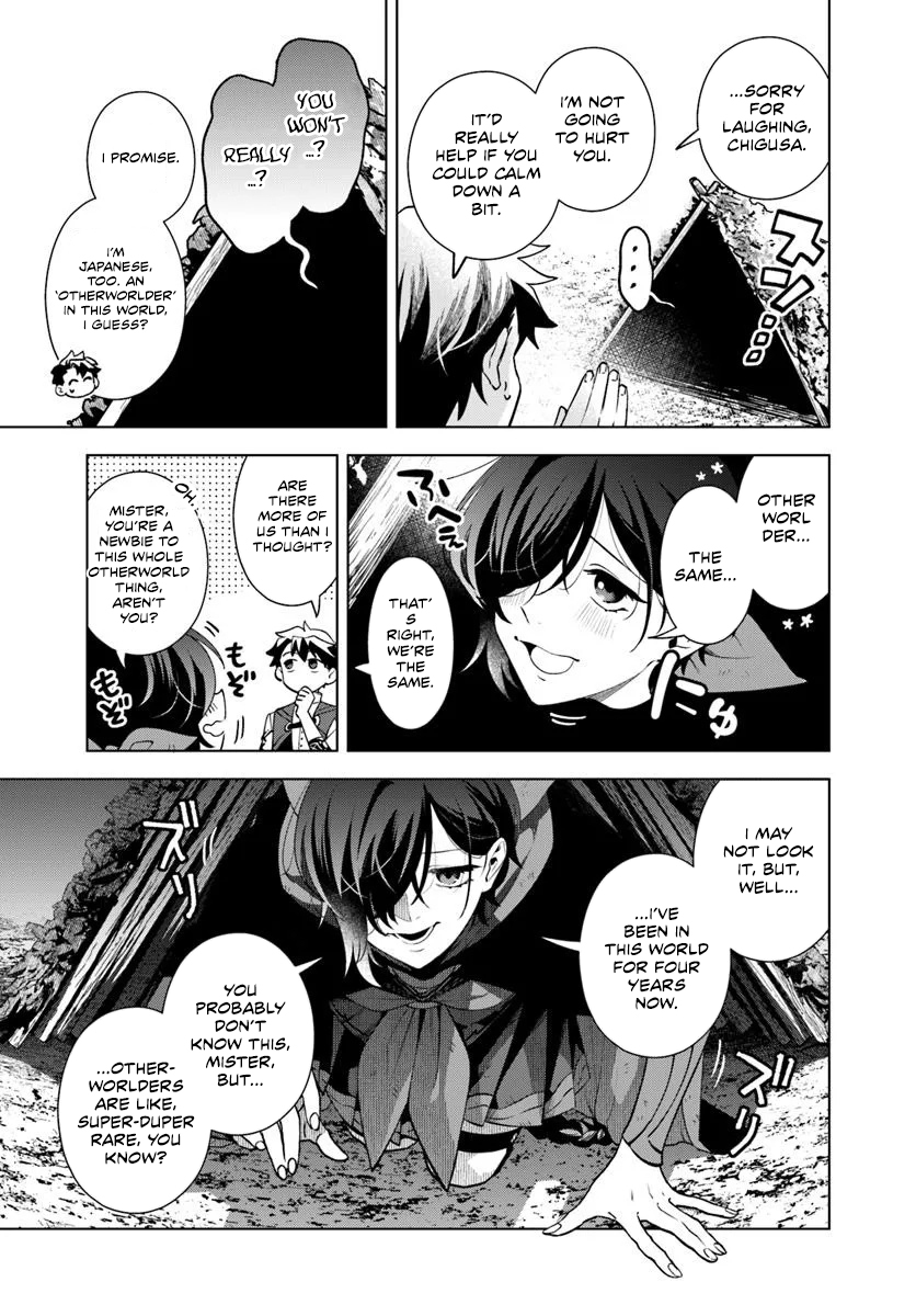 Isekai no Sumikko de Kaiteki Monozukuri Seikatsu ~Megami-sama no Kureta Koubou wa Chotto Yarisugi Seinou Datta~ – Chapter 10 – Page 16