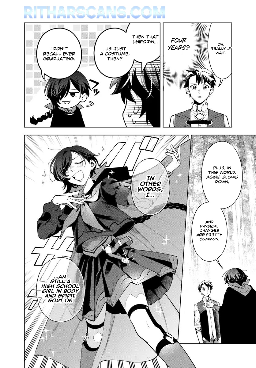 Isekai no Sumikko de Kaiteki Monozukuri Seikatsu ~Megami-sama no Kureta Koubou wa Chotto Yarisugi Seinou Datta~ – Chapter 10 – Page 17