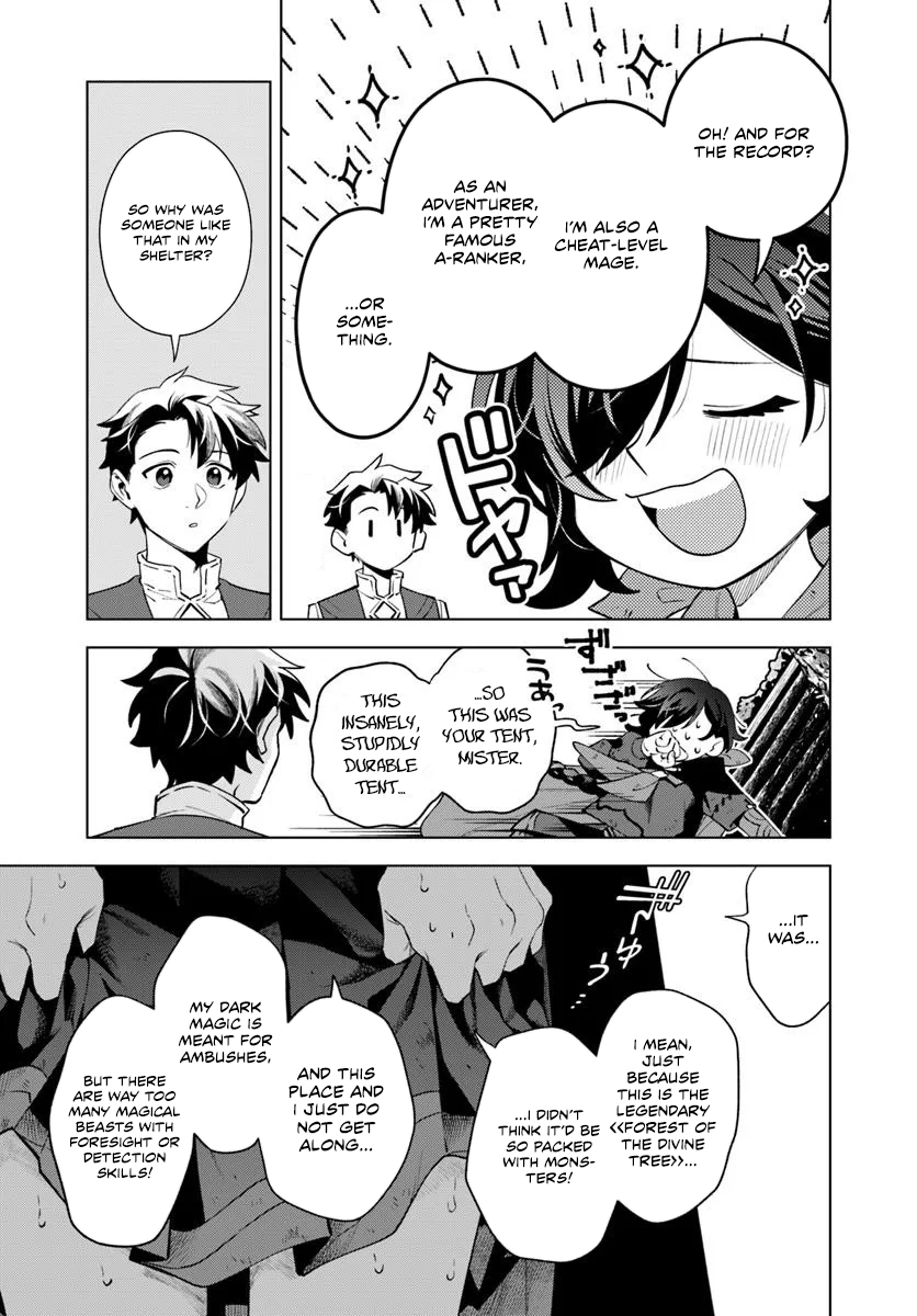 Isekai no Sumikko de Kaiteki Monozukuri Seikatsu ~Megami-sama no Kureta Koubou wa Chotto Yarisugi Seinou Datta~ – Chapter 10 – Page 18