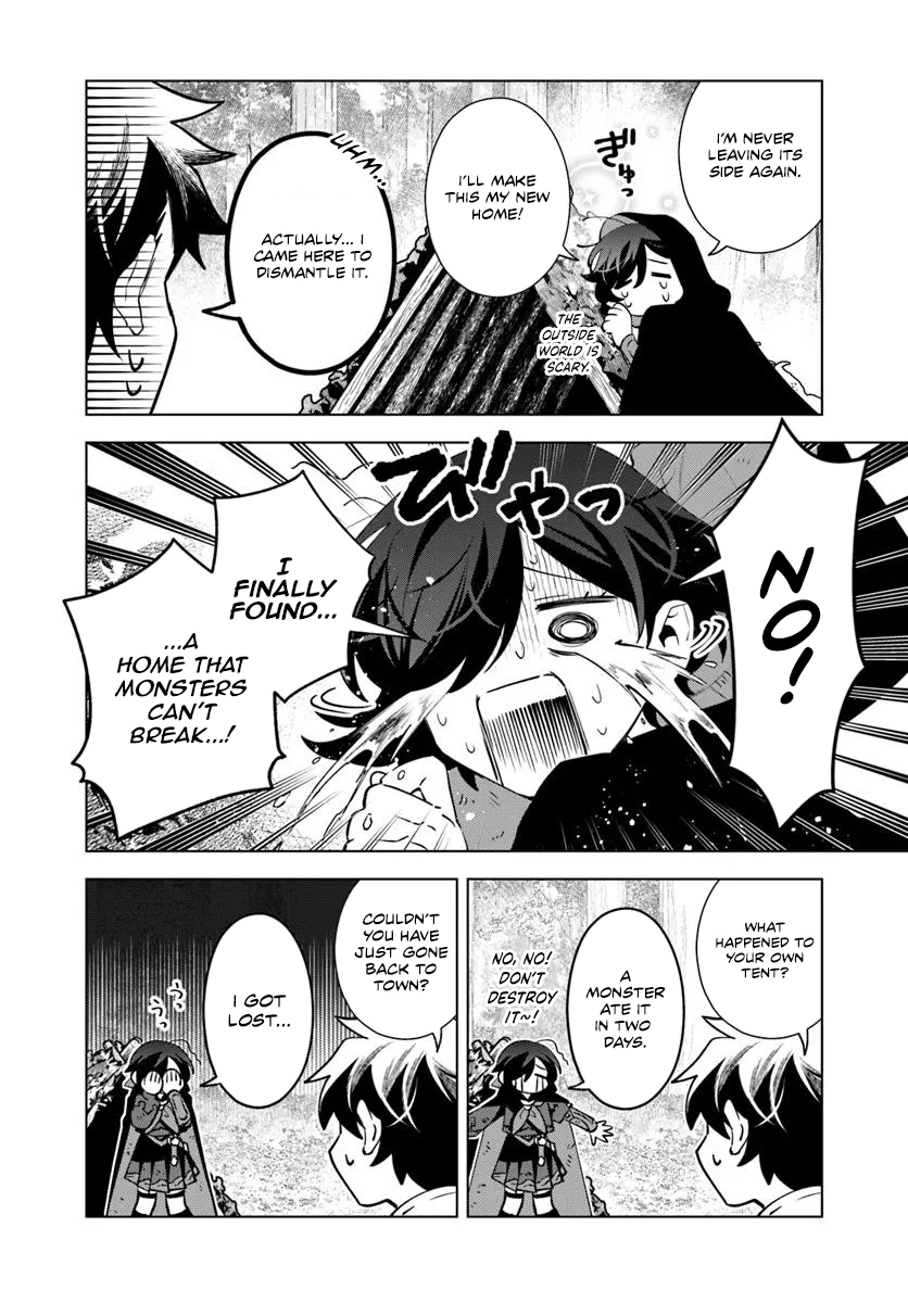 Isekai no Sumikko de Kaiteki Monozukuri Seikatsu ~Megami-sama no Kureta Koubou wa Chotto Yarisugi Seinou Datta~ – Chapter 10 – Page 21