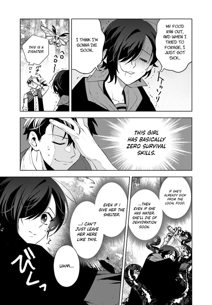 Isekai no Sumikko de Kaiteki Monozukuri Seikatsu ~Megami-sama no Kureta Koubou wa Chotto Yarisugi Seinou Datta~ – Chapter 10 – Page 22