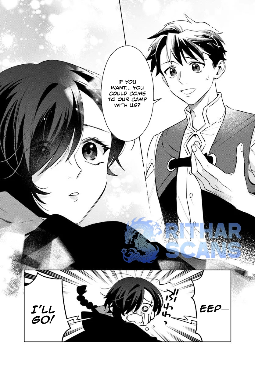 Isekai no Sumikko de Kaiteki Monozukuri Seikatsu ~Megami-sama no Kureta Koubou wa Chotto Yarisugi Seinou Datta~ – Chapter 10 – Page 23