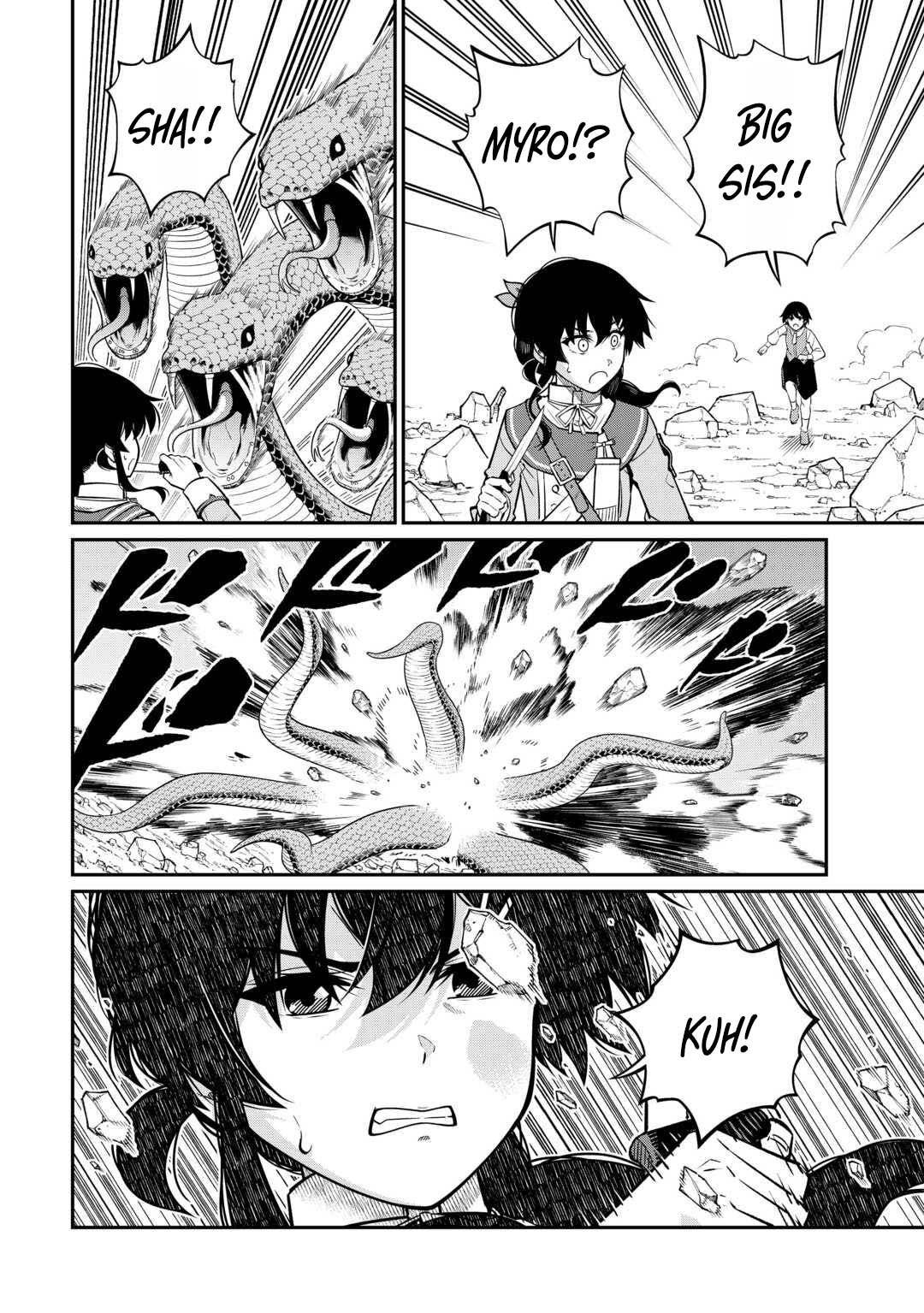 Jitsuryoku Shugi ni Hirowareta Kanteishi – Dorei Atsukai Datta Bokoku wo Sutete, Tekikoku no Eiyuu Hajimemashita – Chapter 17 – Page 3