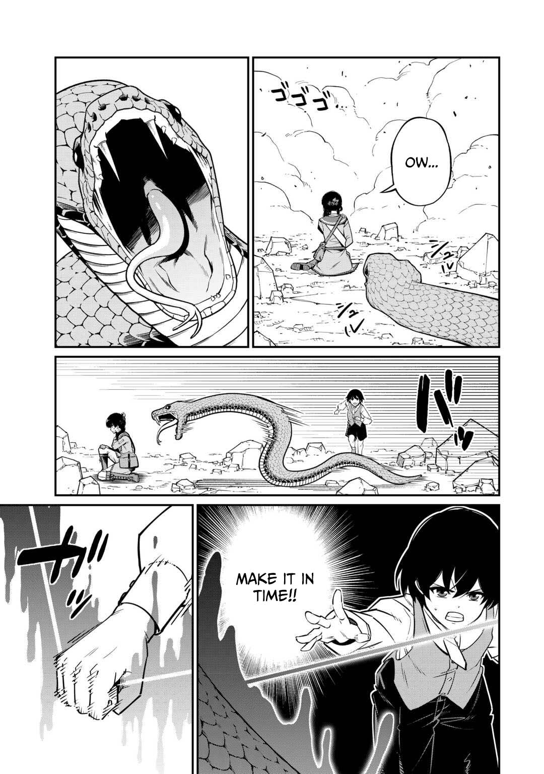 Jitsuryoku Shugi ni Hirowareta Kanteishi – Dorei Atsukai Datta Bokoku wo Sutete, Tekikoku no Eiyuu Hajimemashita – Chapter 17 – Page 4