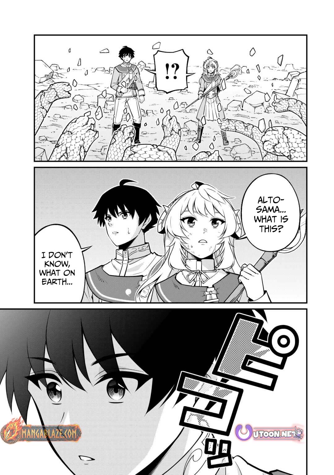 Jitsuryoku Shugi ni Hirowareta Kanteishi – Dorei Atsukai Datta Bokoku wo Sutete, Tekikoku no Eiyuu Hajimemashita – Chapter 17 – Page 10