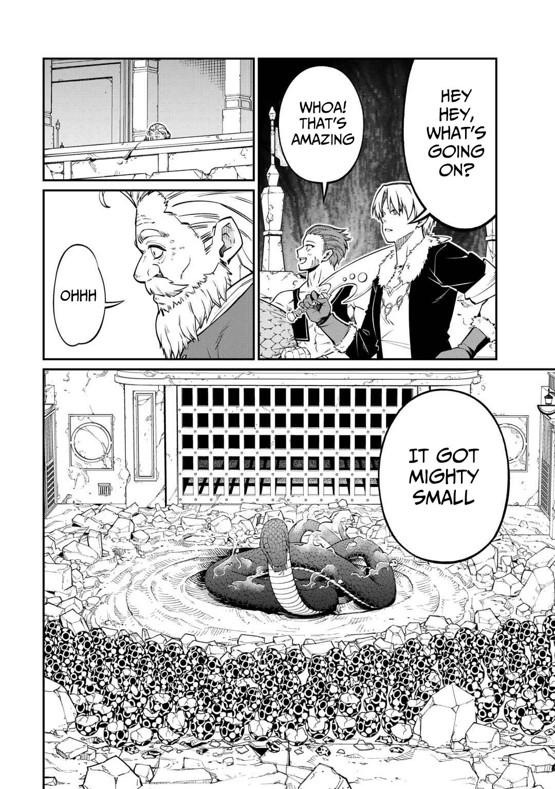 Jitsuryoku Shugi ni Hirowareta Kanteishi – Dorei Atsukai Datta Bokoku wo Sutete, Tekikoku no Eiyuu Hajimemashita – Chapter 17 – Page 11