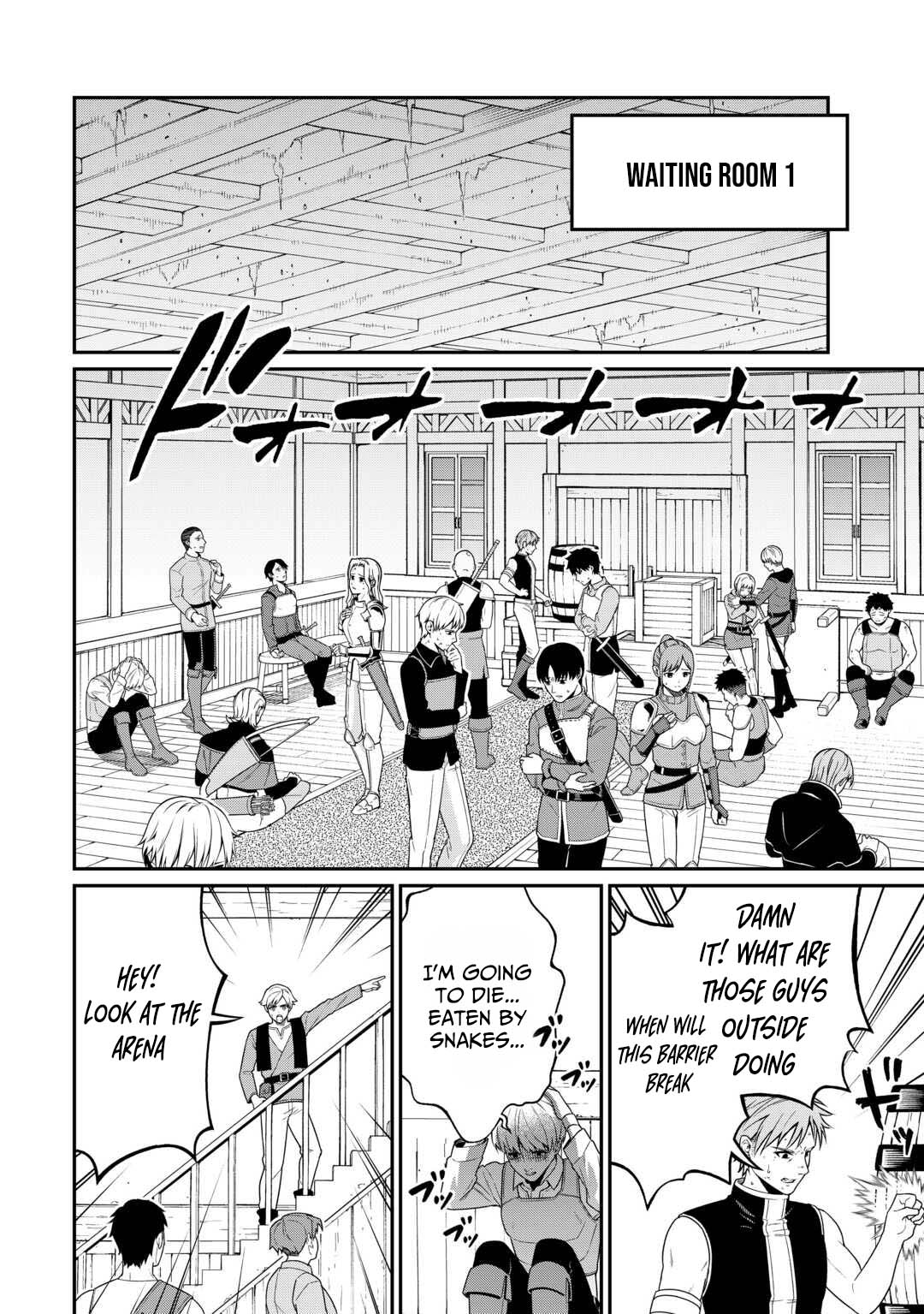 Jitsuryoku Shugi ni Hirowareta Kanteishi – Dorei Atsukai Datta Bokoku wo Sutete, Tekikoku no Eiyuu Hajimemashita – Chapter 17 – Page 15