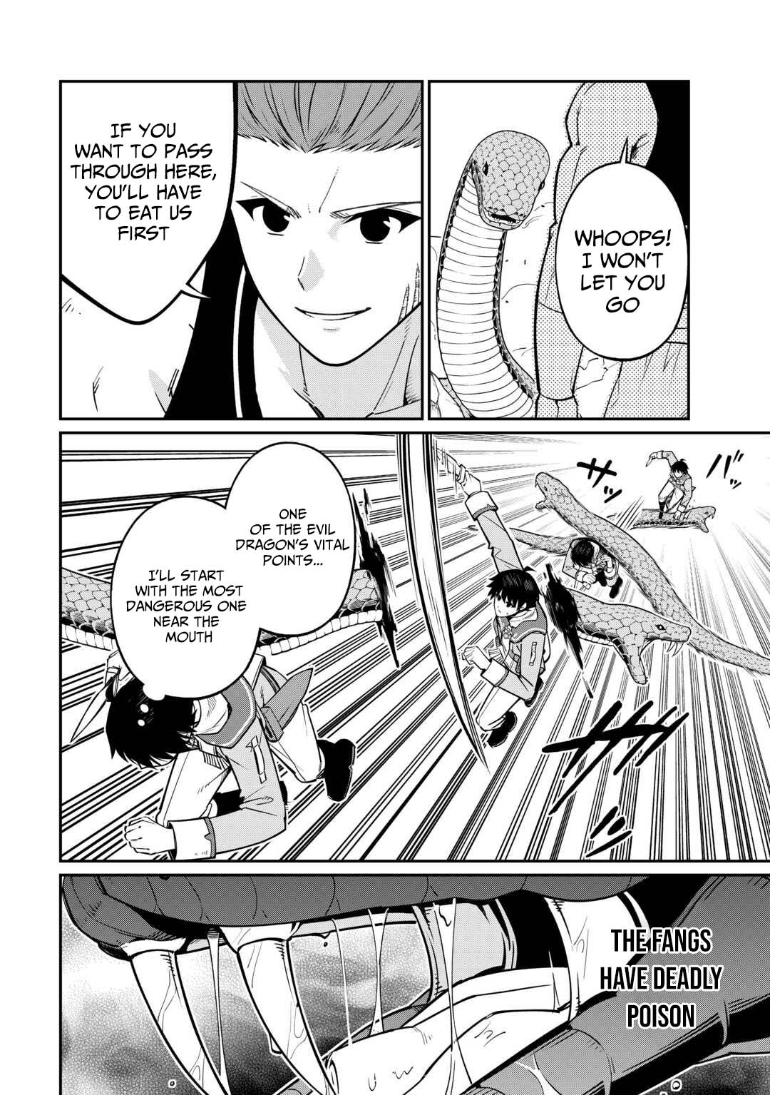 Jitsuryoku Shugi ni Hirowareta Kanteishi – Dorei Atsukai Datta Bokoku wo Sutete, Tekikoku no Eiyuu Hajimemashita – Chapter 17 – Page 19