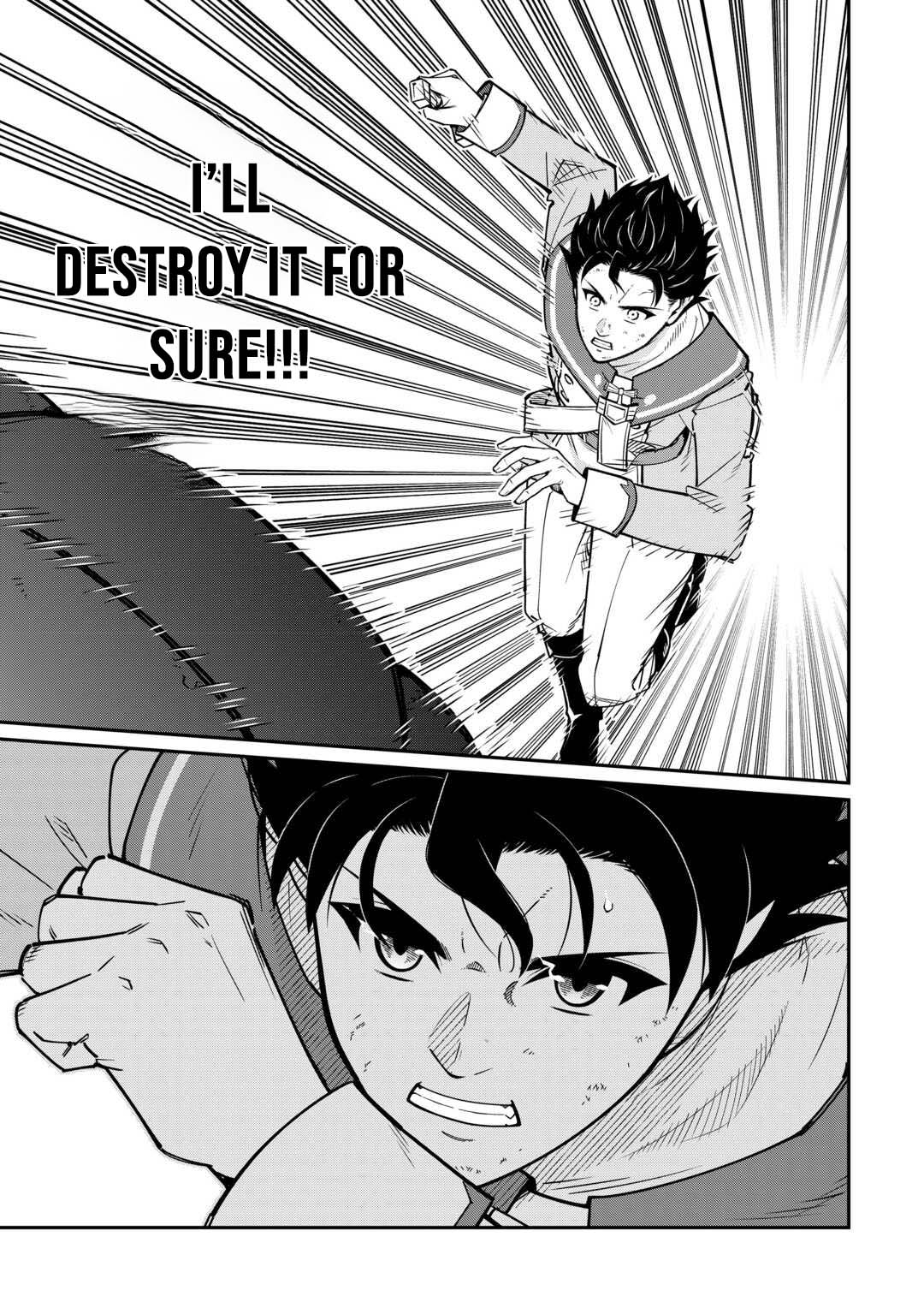 Jitsuryoku Shugi ni Hirowareta Kanteishi – Dorei Atsukai Datta Bokoku wo Sutete, Tekikoku no Eiyuu Hajimemashita – Chapter 17 – Page 22