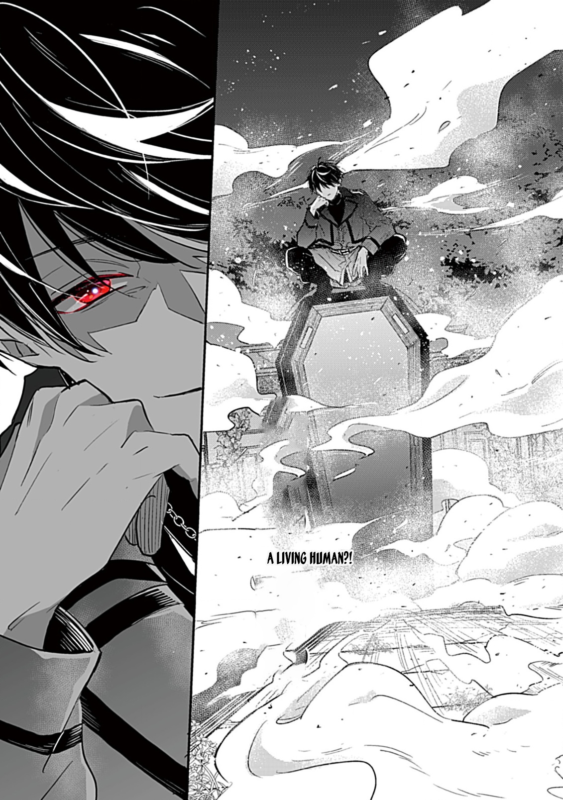 Shinmai Necromancer, Maou wo Sosei suru – Chapter 1 – Page 6