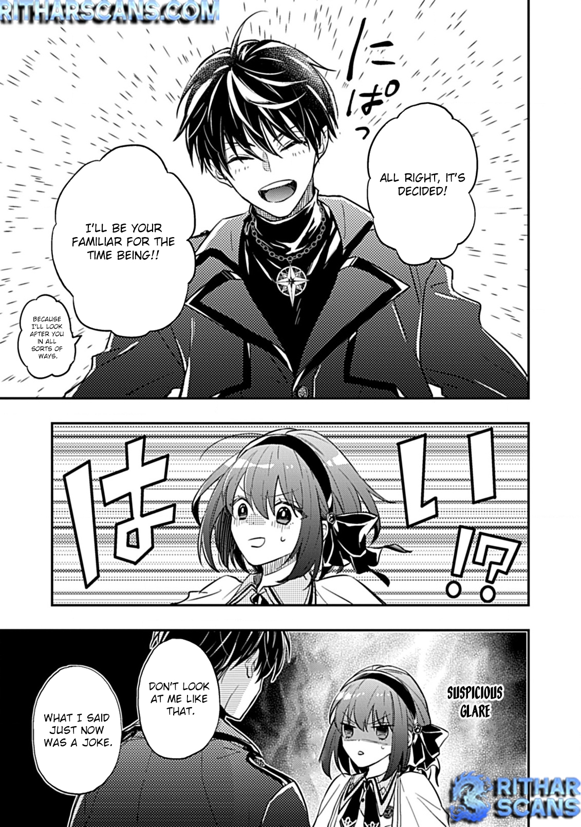 Shinmai Necromancer, Maou wo Sosei suru – Chapter 1 – Page 18