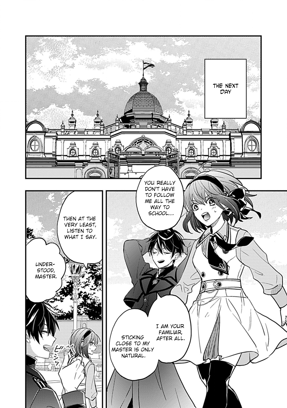 Shinmai Necromancer, Maou wo Sosei suru – Chapter 1 – Page 21