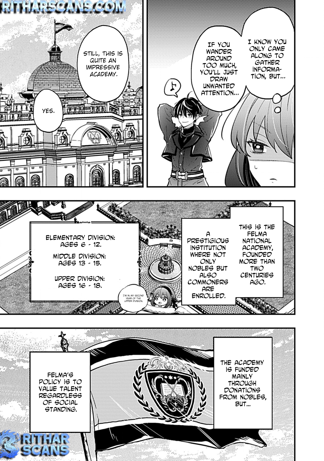 Shinmai Necromancer, Maou wo Sosei suru – Chapter 1 – Page 22