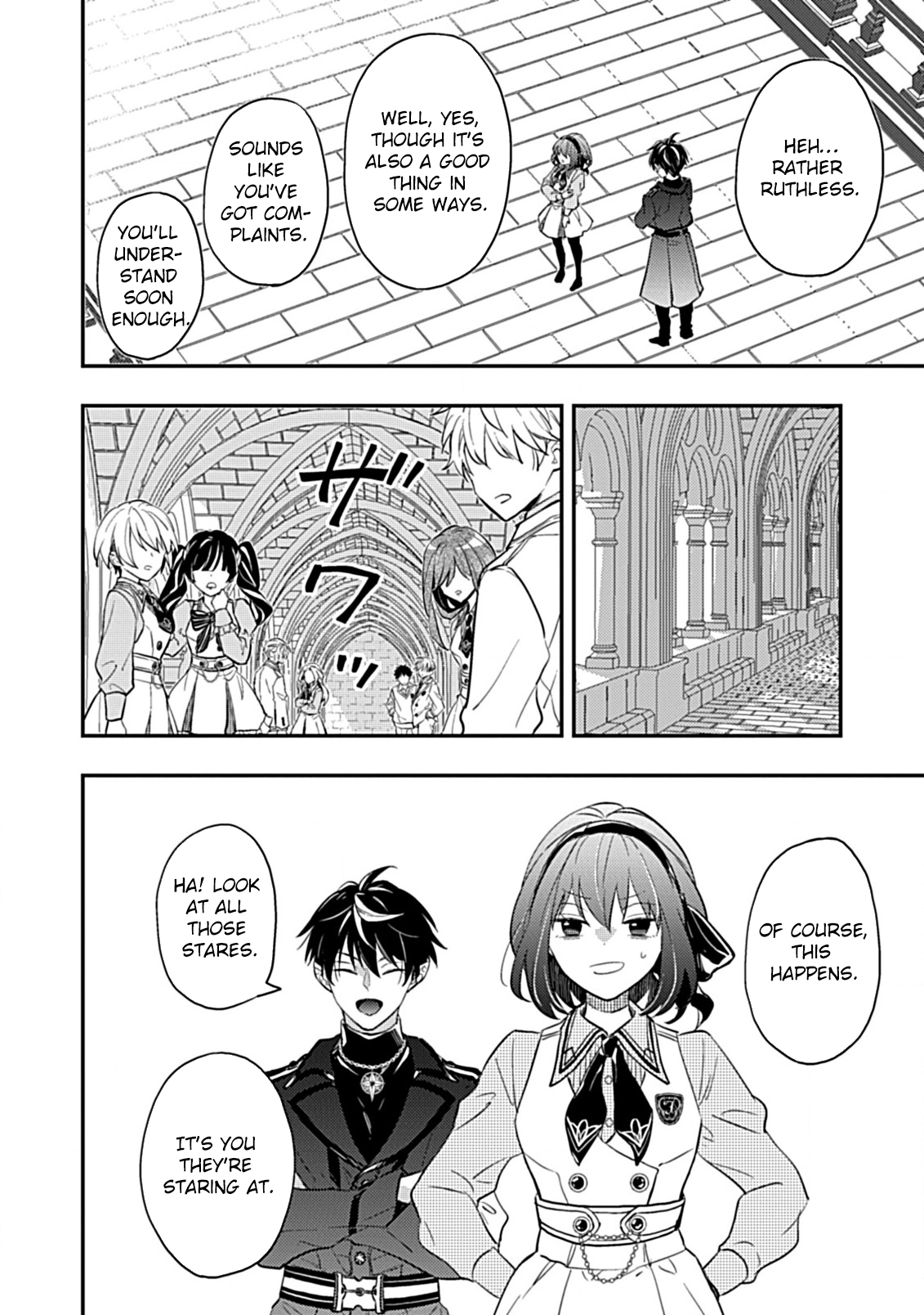 Shinmai Necromancer, Maou wo Sosei suru – Chapter 1 – Page 23