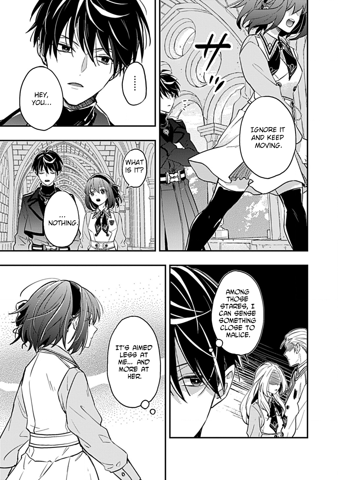 Shinmai Necromancer, Maou wo Sosei suru – Chapter 1 – Page 24