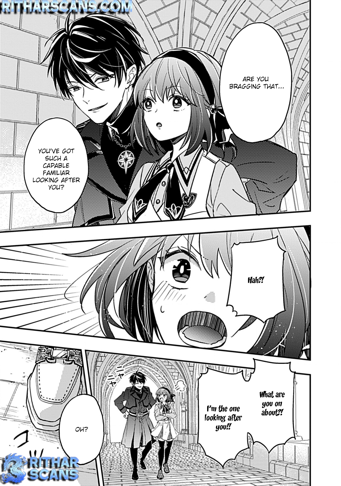 Shinmai Necromancer, Maou wo Sosei suru – Chapter 1 – Page 26