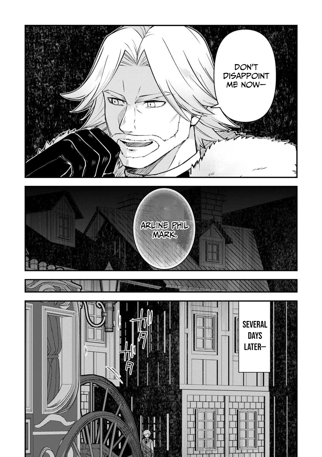 Kizokuka Sannan no Nariagari Life - Umarete Sugu ni Jingai Nintei Sareta Shounen wa Isekai wo Mankitsu Suru – Chapter 14 – Page 8