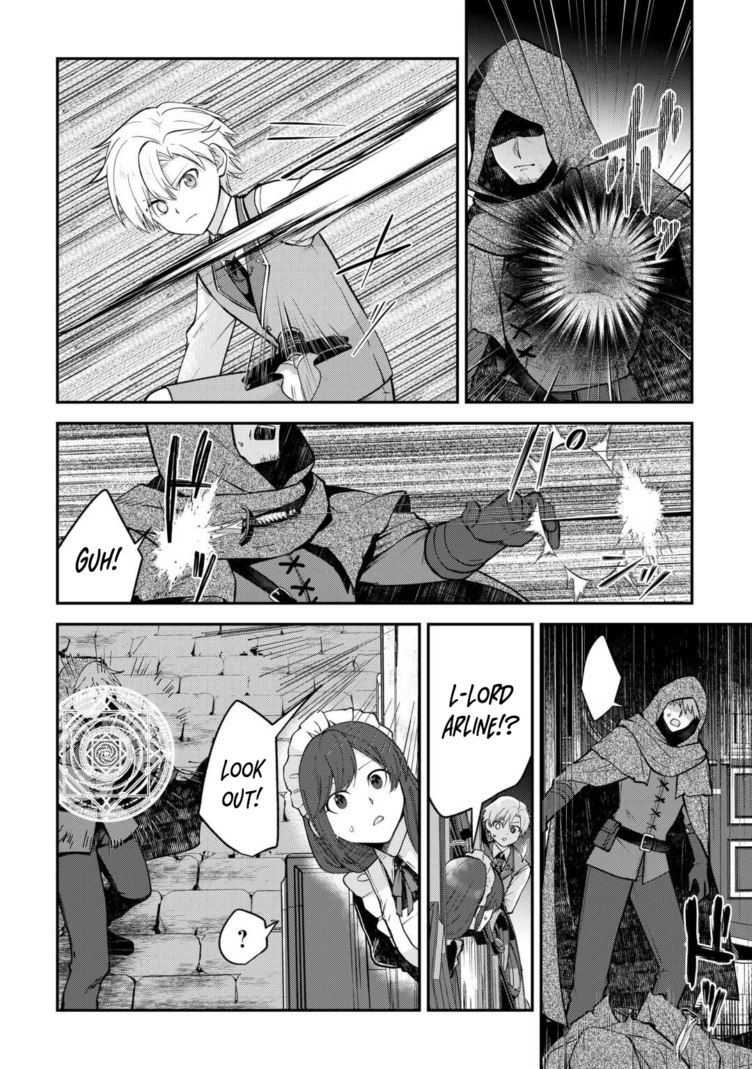 Kizokuka Sannan no Nariagari Life - Umarete Sugu ni Jingai Nintei Sareta Shounen wa Isekai wo Mankitsu Suru – Chapter 14 – Page 13