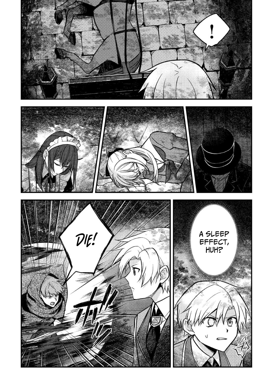 Kizokuka Sannan no Nariagari Life - Umarete Sugu ni Jingai Nintei Sareta Shounen wa Isekai wo Mankitsu Suru – Chapter 14 – Page 15