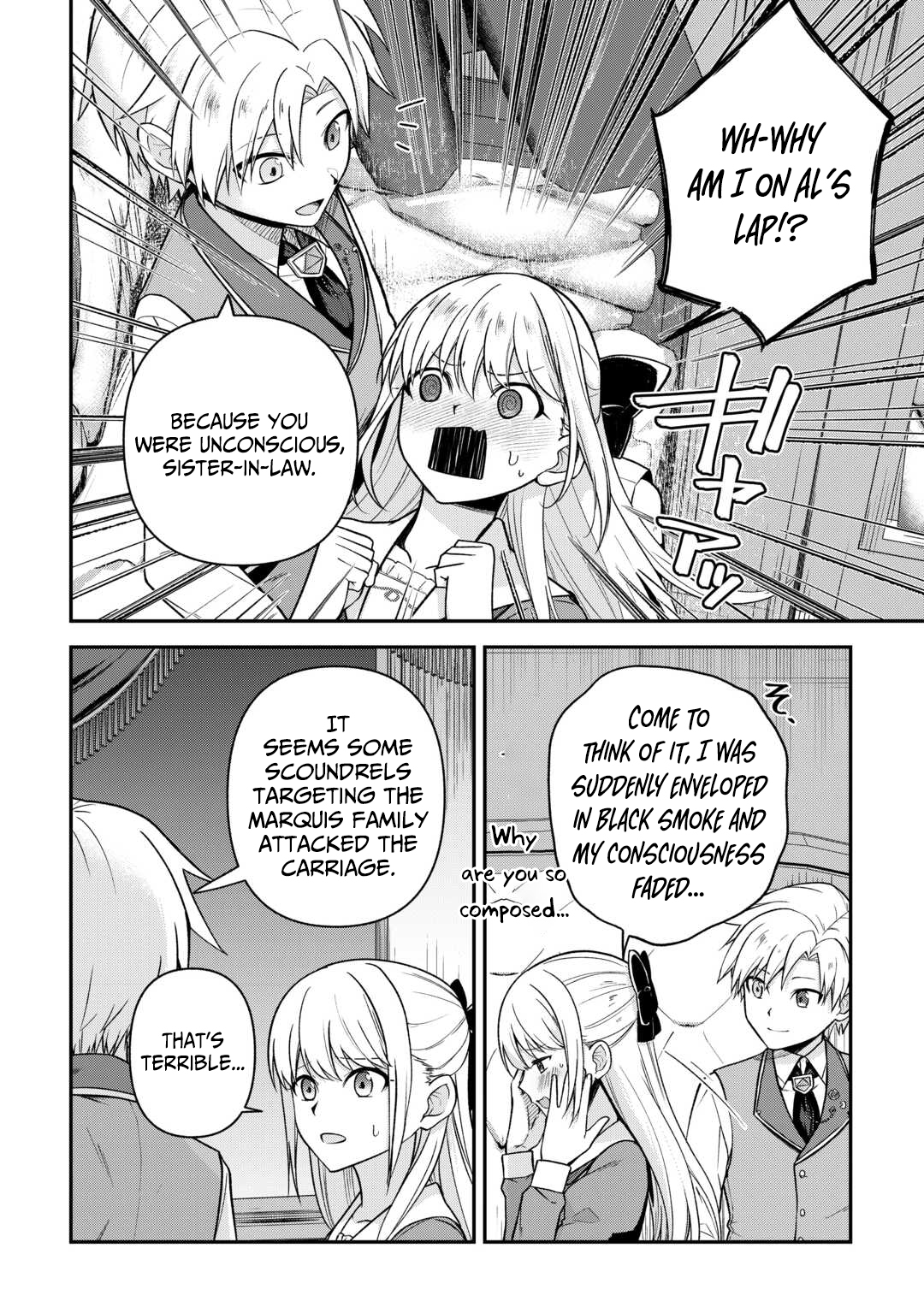 Kizokuka Sannan no Nariagari Life - Umarete Sugu ni Jingai Nintei Sareta Shounen wa Isekai wo Mankitsu Suru – Chapter 14 – Page 19