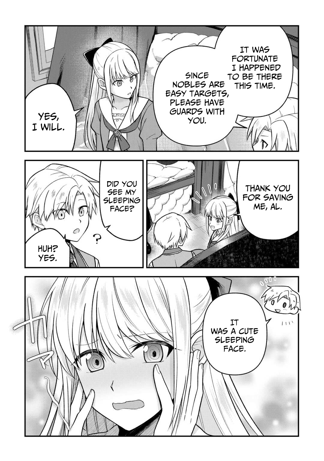 Kizokuka Sannan no Nariagari Life - Umarete Sugu ni Jingai Nintei Sareta Shounen wa Isekai wo Mankitsu Suru – Chapter 14 – Page 20