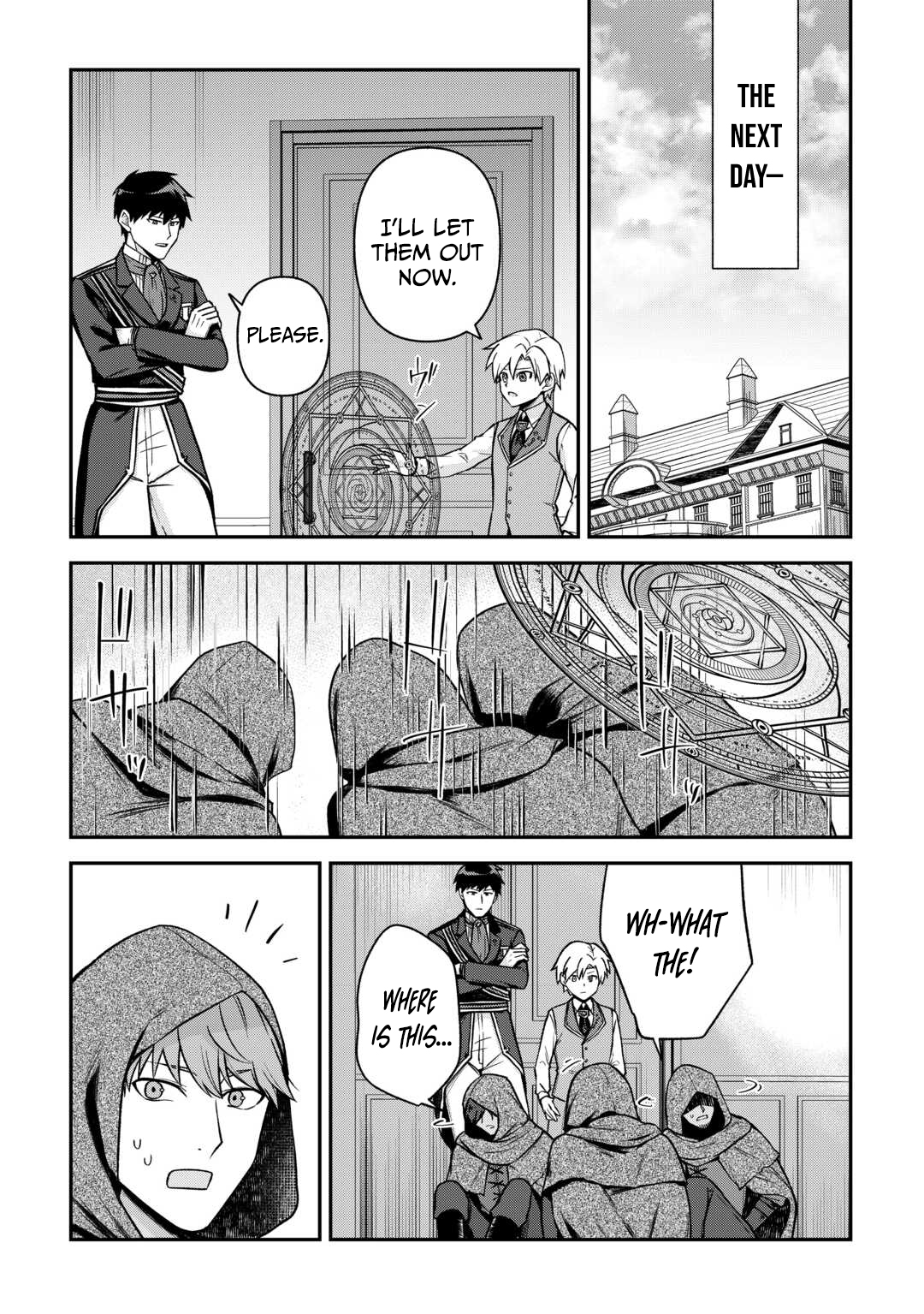 Kizokuka Sannan no Nariagari Life - Umarete Sugu ni Jingai Nintei Sareta Shounen wa Isekai wo Mankitsu Suru – Chapter 14 – Page 24