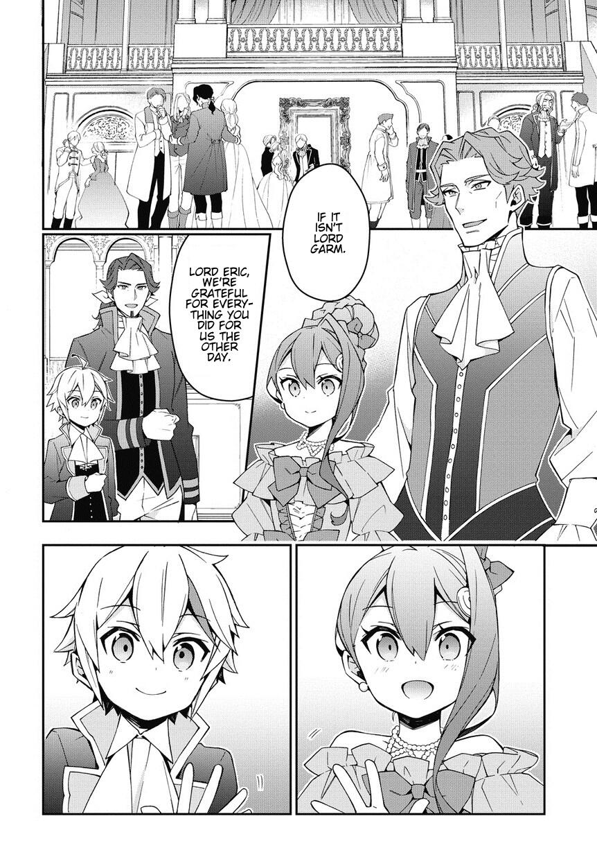 Tensei Kizoku no Isekai Boukenroku ~Jichou wo Shiranai Kamigami no Shito~ – Chapter 12 – Page 6