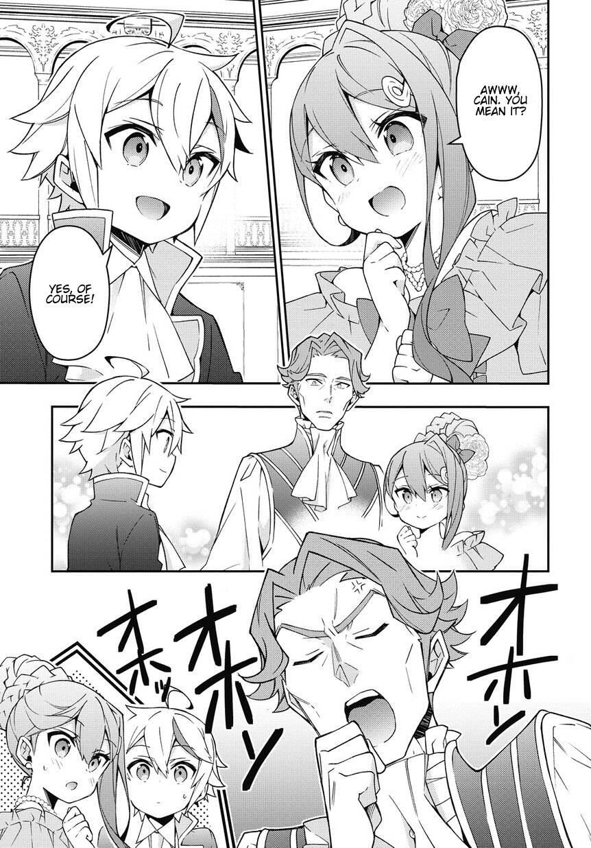 Tensei Kizoku no Isekai Boukenroku ~Jichou wo Shiranai Kamigami no Shito~ – Chapter 12 – Page 9