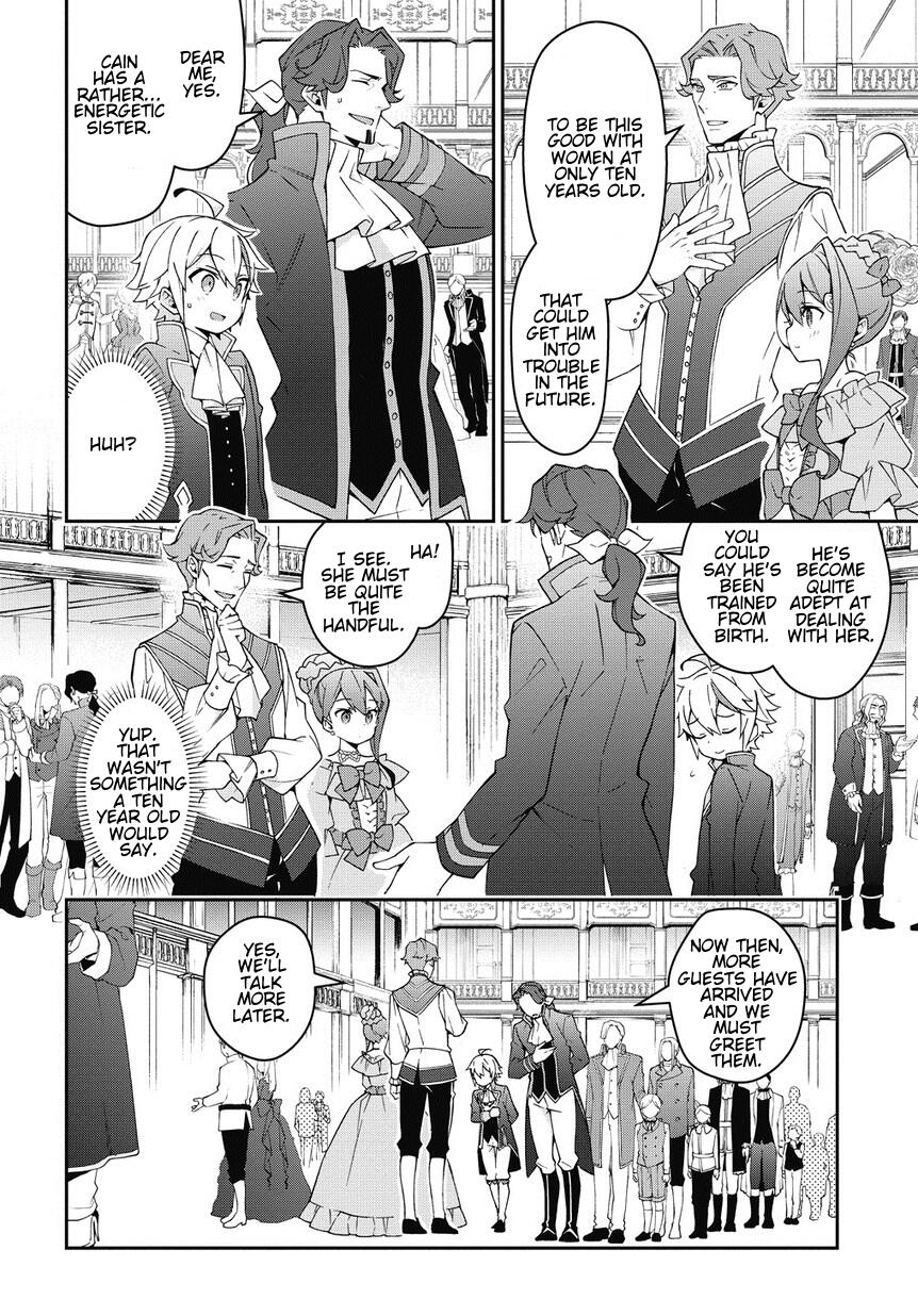 Tensei Kizoku no Isekai Boukenroku ~Jichou wo Shiranai Kamigami no Shito~ – Chapter 12 – Page 10