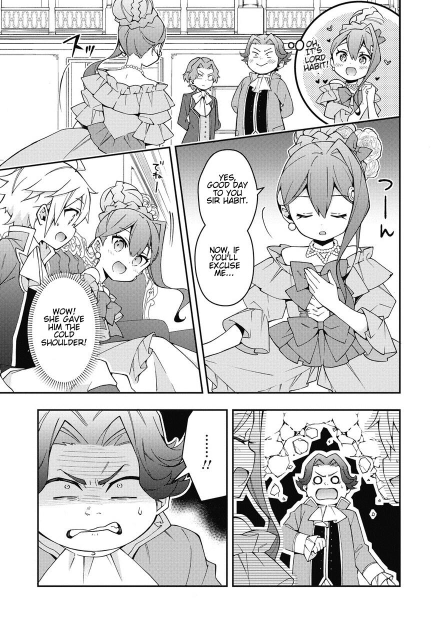 Tensei Kizoku no Isekai Boukenroku ~Jichou wo Shiranai Kamigami no Shito~ – Chapter 12 – Page 27