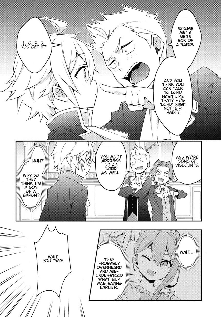 Tensei Kizoku no Isekai Boukenroku ~Jichou wo Shiranai Kamigami no Shito~ – Chapter 12 – Page 30