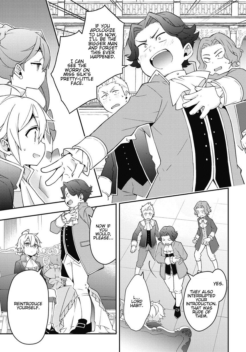 Tensei Kizoku no Isekai Boukenroku ~Jichou wo Shiranai Kamigami no Shito~ – Chapter 12 – Page 31