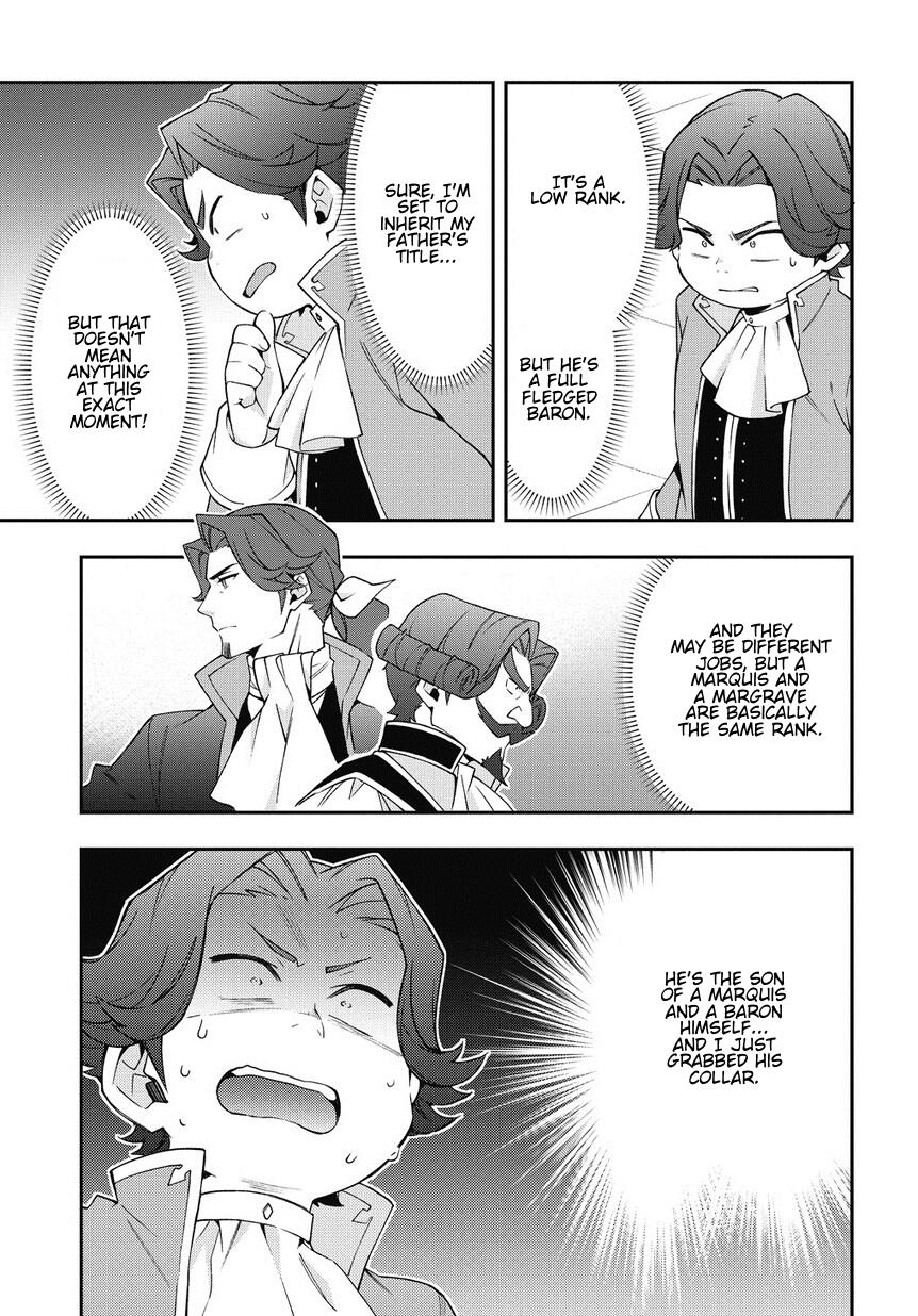 Tensei Kizoku no Isekai Boukenroku ~Jichou wo Shiranai Kamigami no Shito~ – Chapter 12 – Page 33