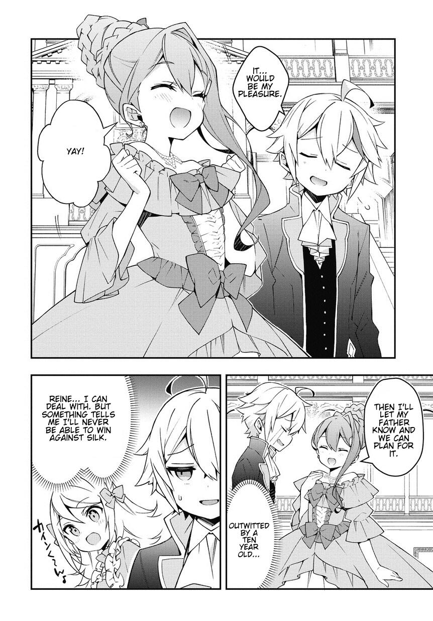 Tensei Kizoku no Isekai Boukenroku ~Jichou wo Shiranai Kamigami no Shito~ – Chapter 12 – Page 36