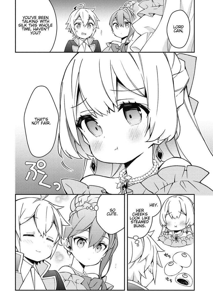 Tensei Kizoku no Isekai Boukenroku ~Jichou wo Shiranai Kamigami no Shito~ – Chapter 12 – Page 38