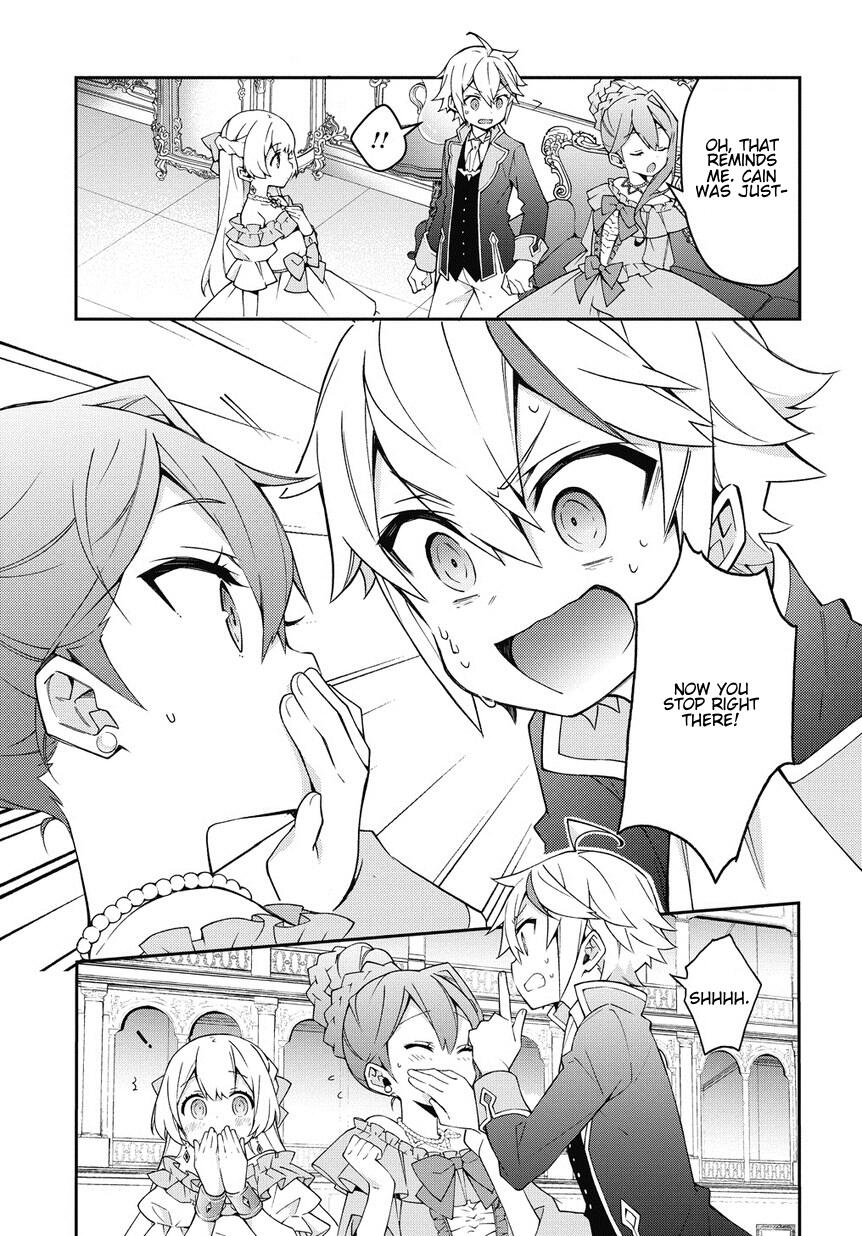 Tensei Kizoku no Isekai Boukenroku ~Jichou wo Shiranai Kamigami no Shito~ – Chapter 12 – Page 39