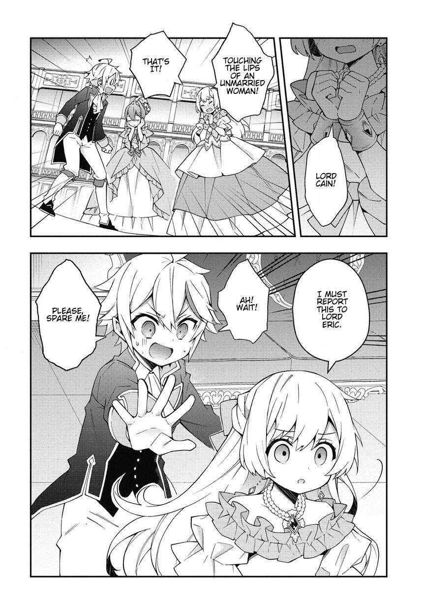 Tensei Kizoku no Isekai Boukenroku ~Jichou wo Shiranai Kamigami no Shito~ – Chapter 12 – Page 40