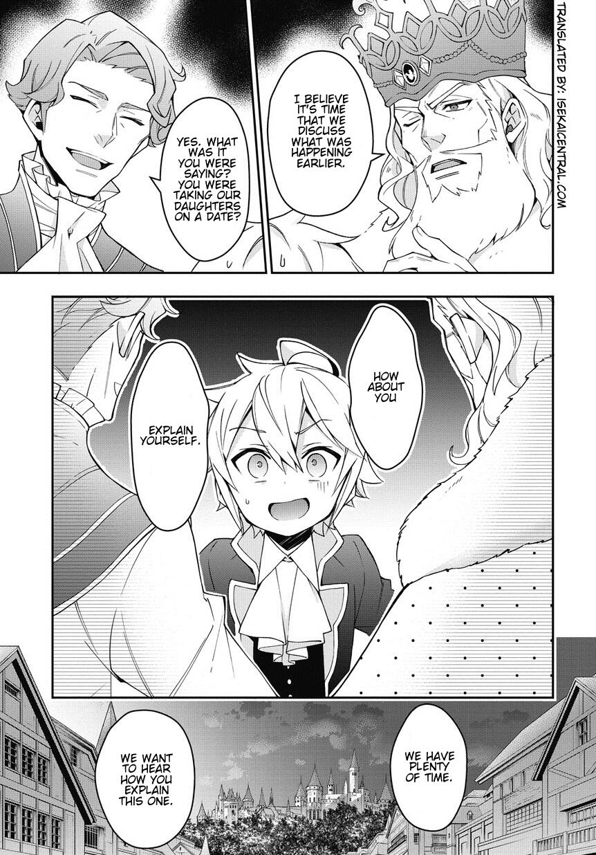 Tensei Kizoku no Isekai Boukenroku ~Jichou wo Shiranai Kamigami no Shito~ – Chapter 12 – Page 47