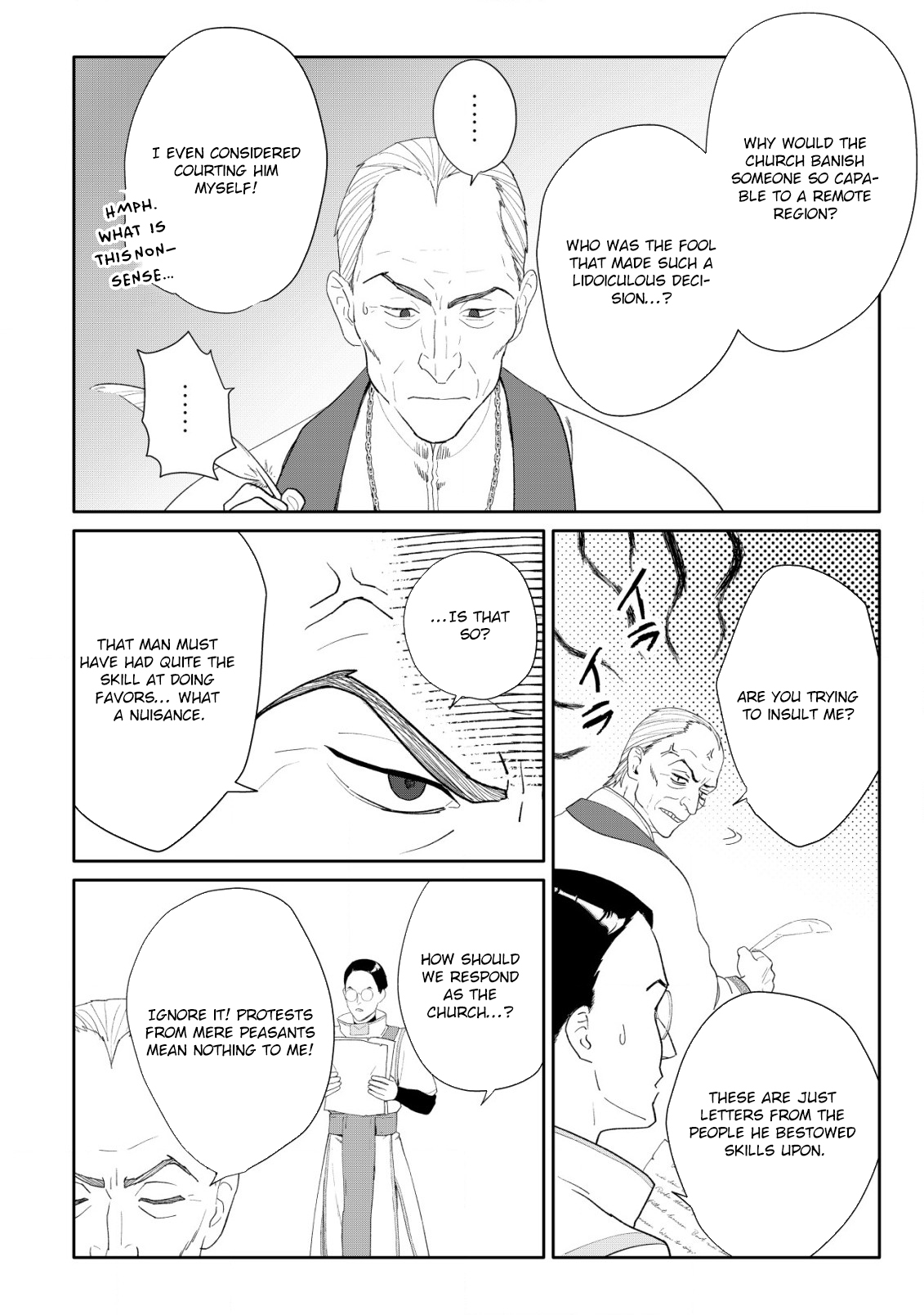 SSS-kyuu Skill Haifu Shinkan no Henkyou Second Life ~Sasen Saki no Murabito-tachi ni Aisare Nagara Saikou no Mura o Tsukurimasu!~ – Chapter 4 – Page 5