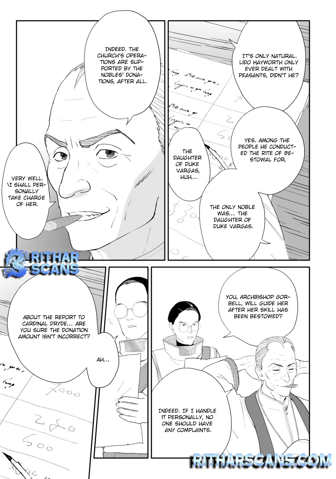 SSS-kyuu Skill Haifu Shinkan no Henkyou Second Life ~Sasen Saki no Murabito-tachi ni Aisare Nagara Saikou no Mura o Tsukurimasu!~ – Chapter 4 – Page 6