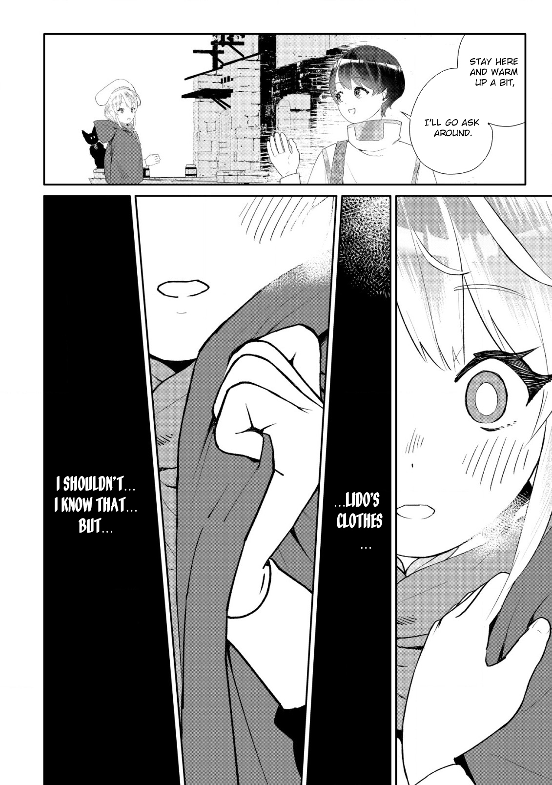 SSS-kyuu Skill Haifu Shinkan no Henkyou Second Life ~Sasen Saki no Murabito-tachi ni Aisare Nagara Saikou no Mura o Tsukurimasu!~ – Chapter 4 – Page 11